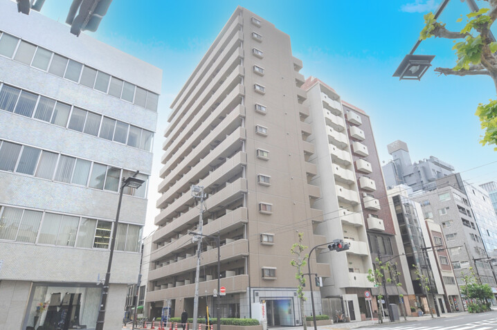 パレステュディオ日本橋浜町駅前
