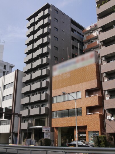 ルーブル南麻布