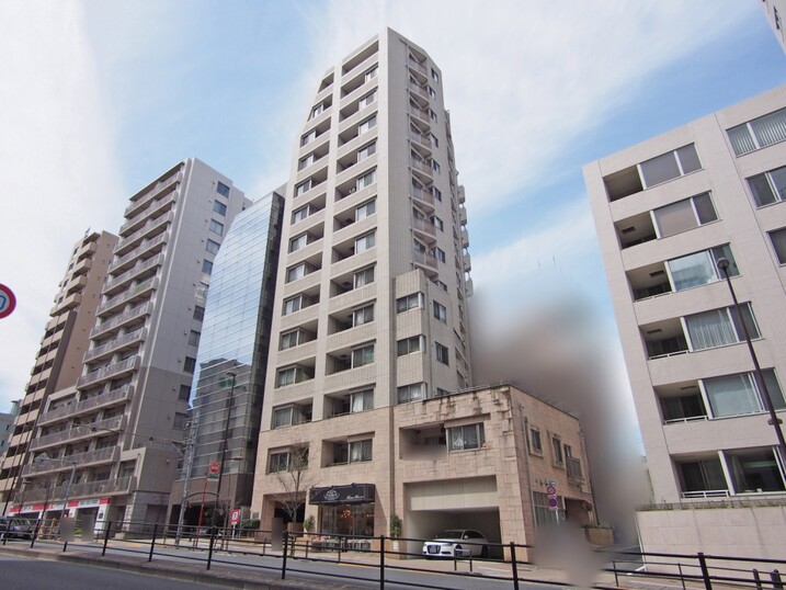 ランドステージ白金台