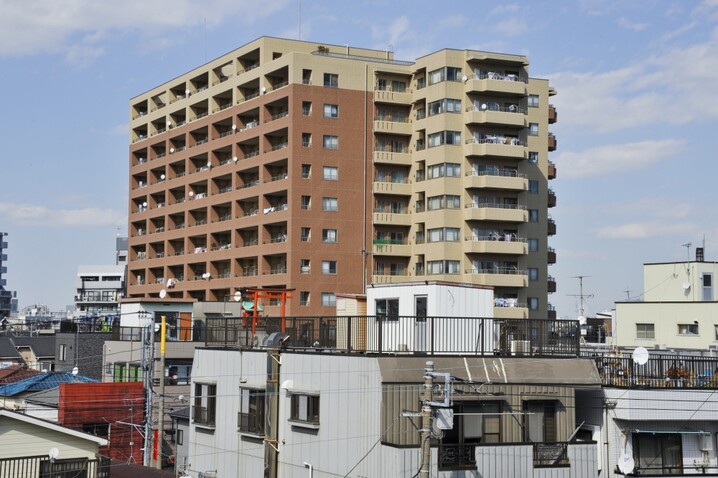 ジェイパーク シティ川崎