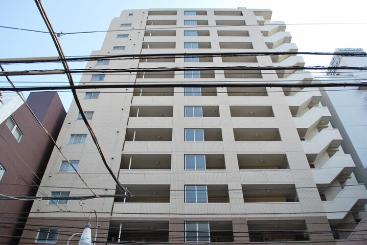 サンクレイドル八王子三崎町