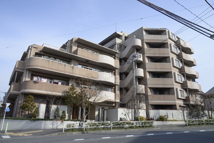 レクセルマンション京王堀之内第２
