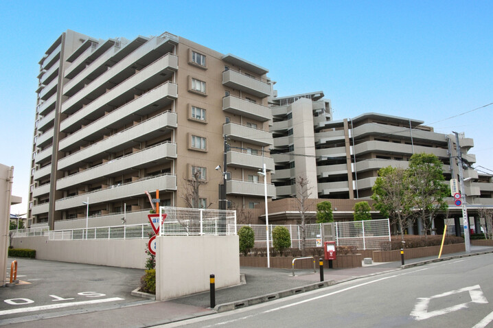 ライオンズステージ西立川フォレストアヴェニュー
