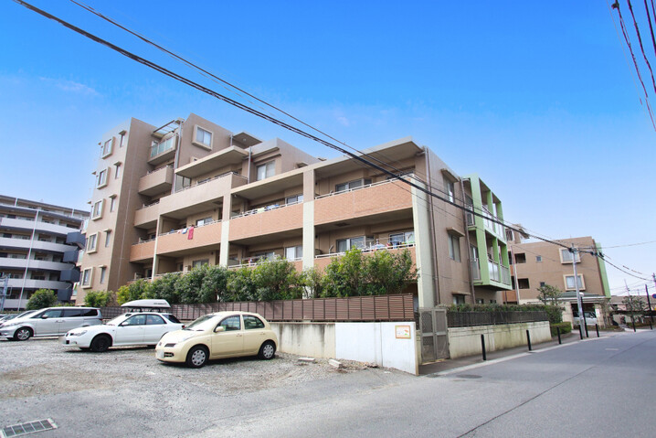 レクセルマンション船橋夏見エアリーヒル