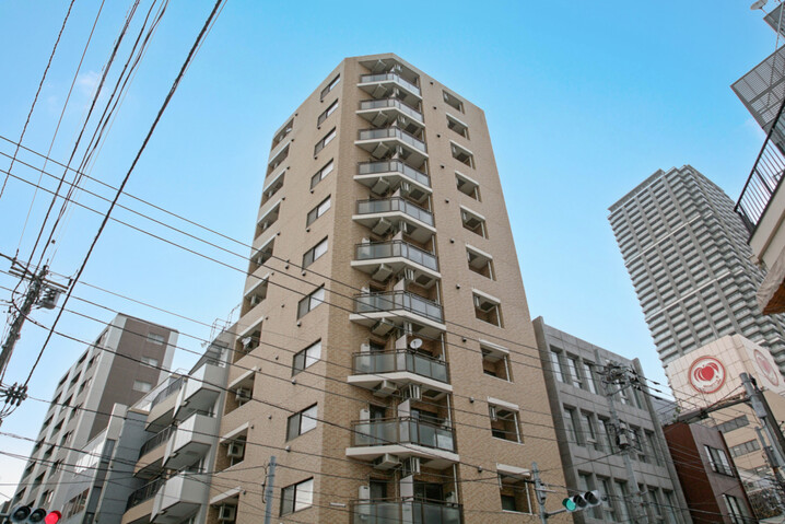 プレール日本橋壱番館
