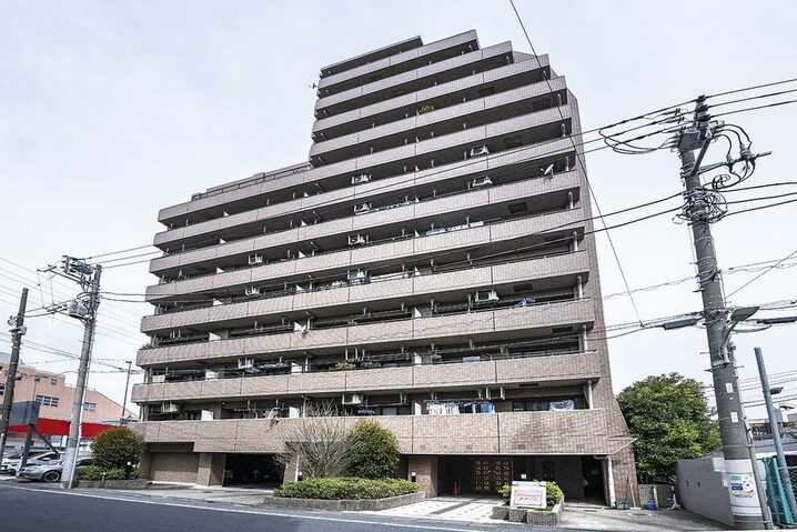 グランイーグル多摩川Ⅲ