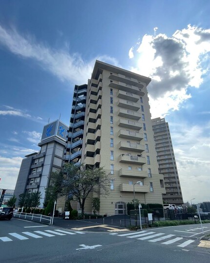 グランシティレイディアントタワー