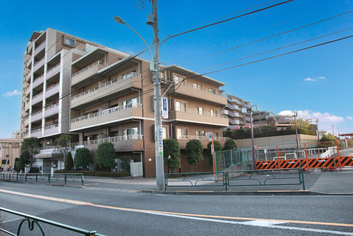 ライオンズステージ西国分寺