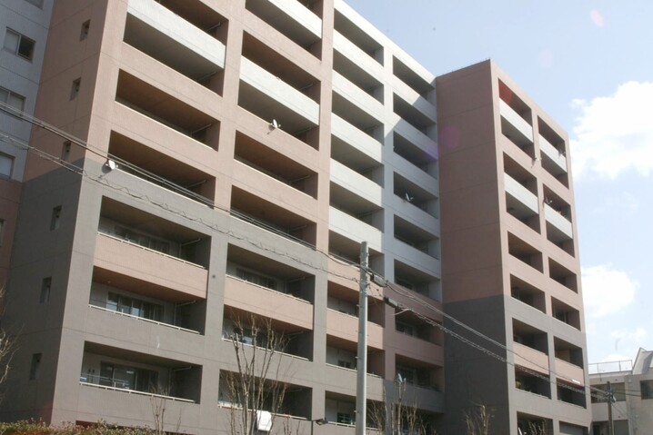 クレッセント鶴見中央シーズニア