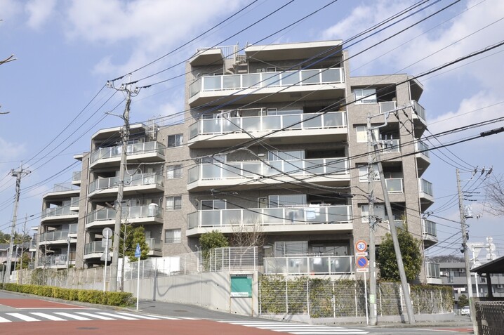 ユニテ梶ヶ谷ル・ヴェール