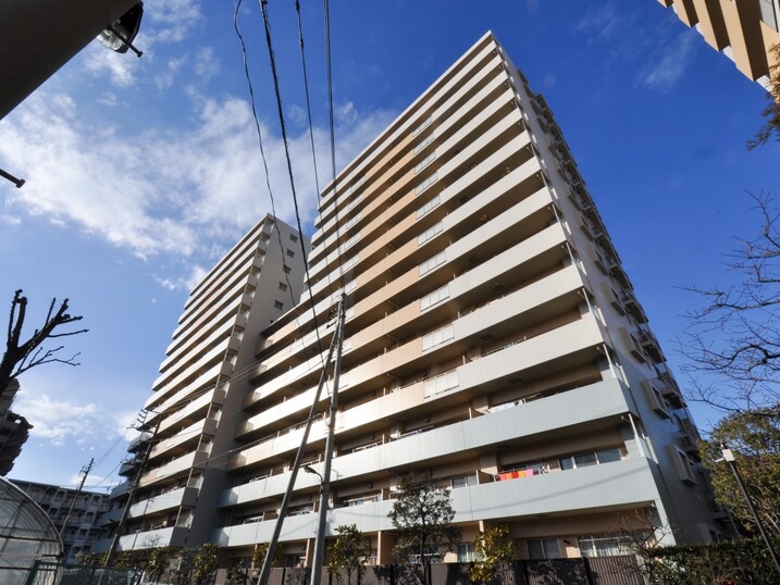 ライオンズタワー竹の塚ガーデン