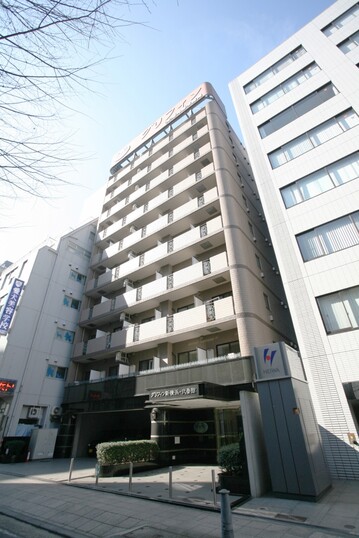 グリフィン新横浜弐番館