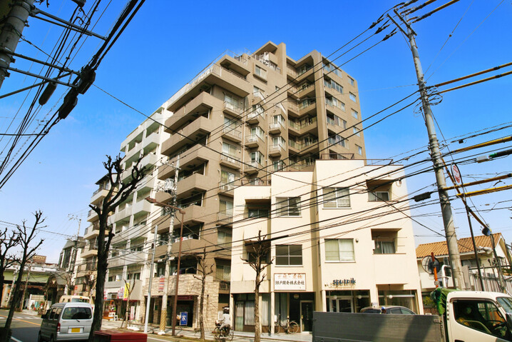 バースシティ溝の口スクエア