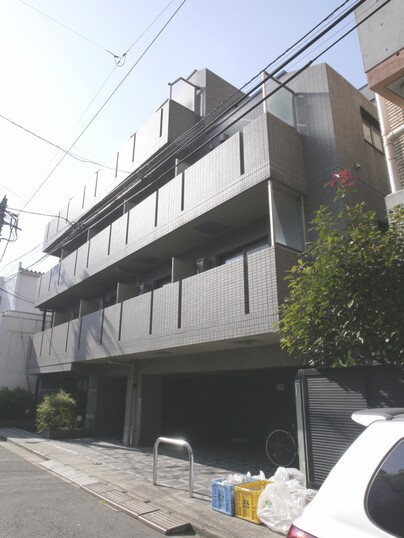 ルーブル渋谷松涛