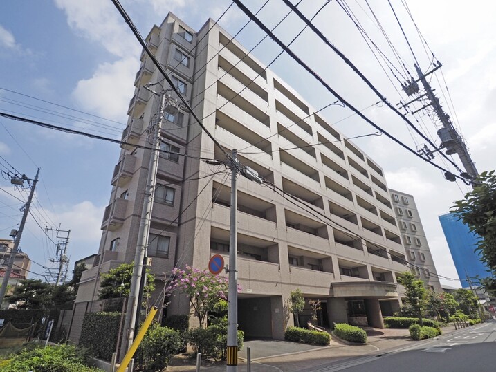 ライオンズヴィアーレ浦和壱番館