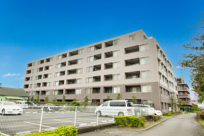 ヴェルビュ湘南台