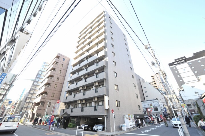 ヴェルステージ日本橋人形町