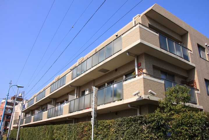 パークハウス高円寺南・桃園