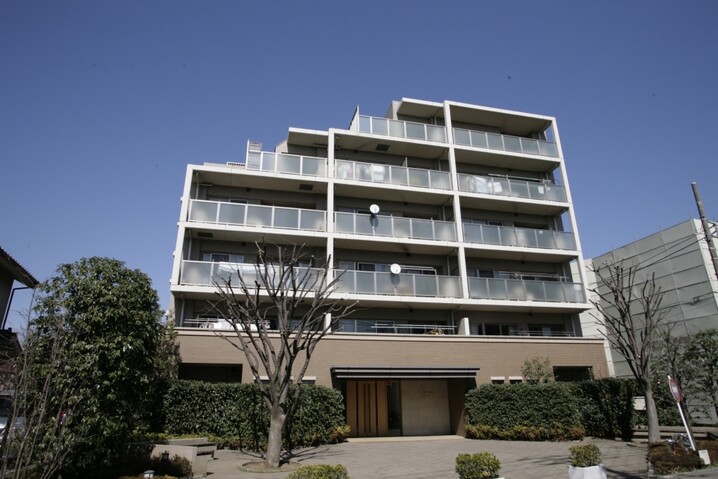 ヒルズ府中白糸台ノアージュ