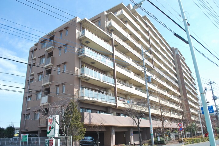 クレアガーデン玉川上水