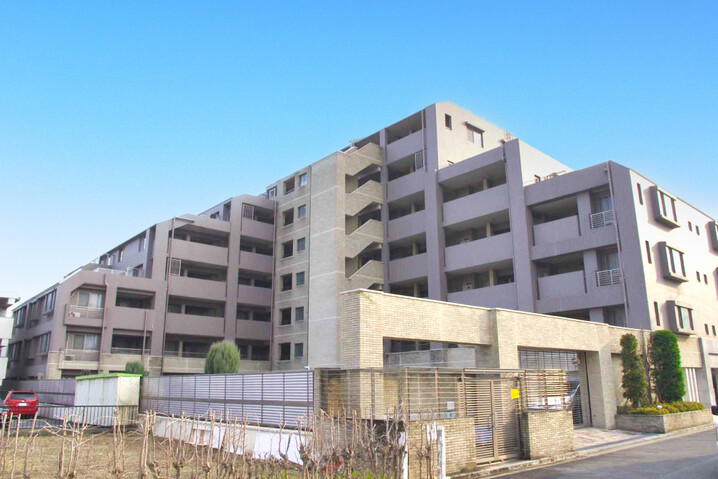 大倉山南ガーデンハウス