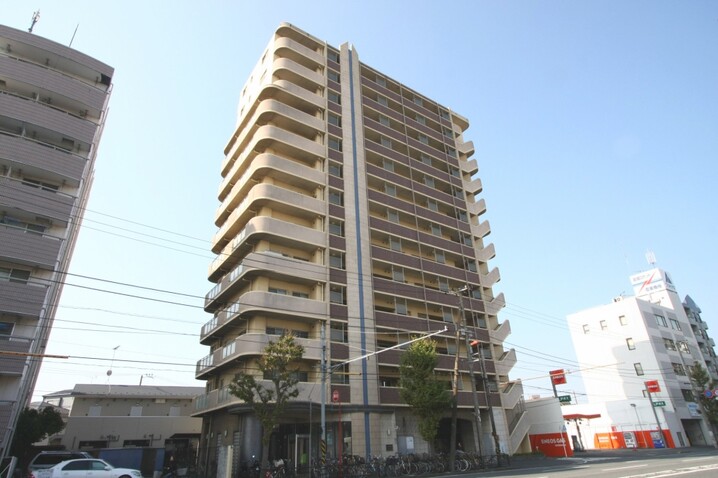 ダイアパレス川崎浜町