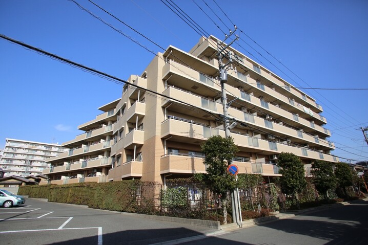 藤和シティホームズ船橋芝山トレッセ