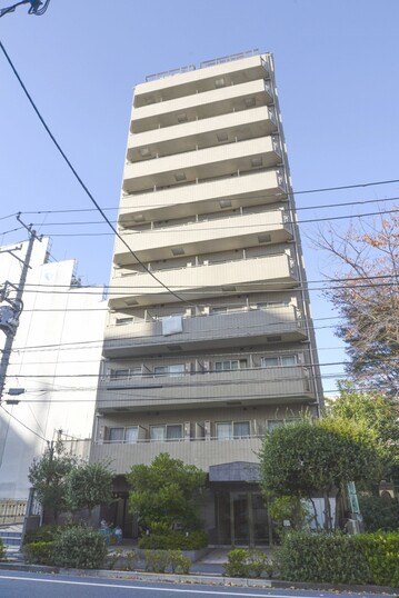 スカイコート神楽坂壱番館