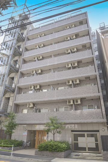 スカイコート三田慶大前