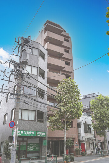 スカイコート中野第２