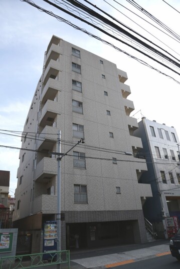 菱和パレス中野新橋壱番館