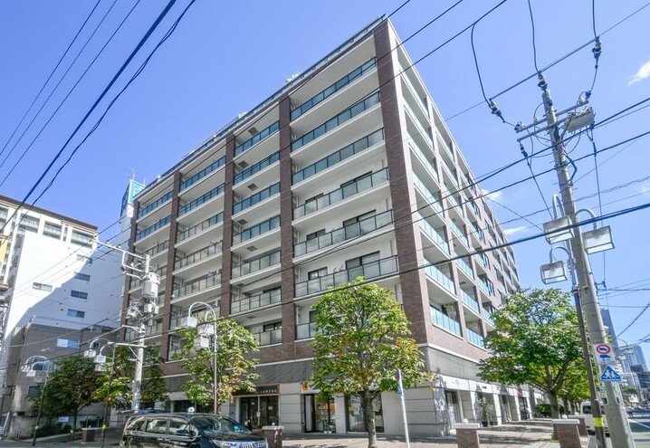 パークホームズ小石川