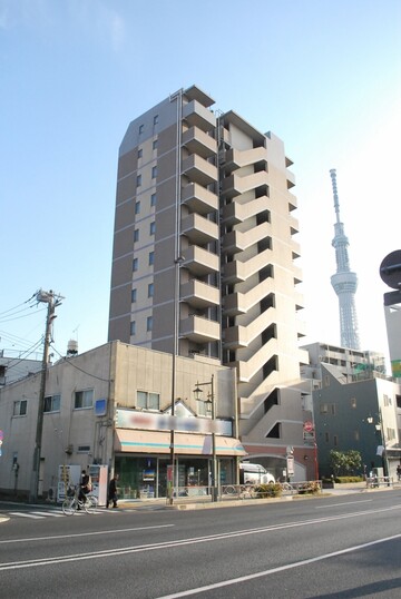 ベルメゾン東向島