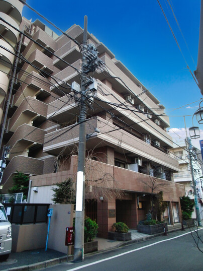 モラード久米川