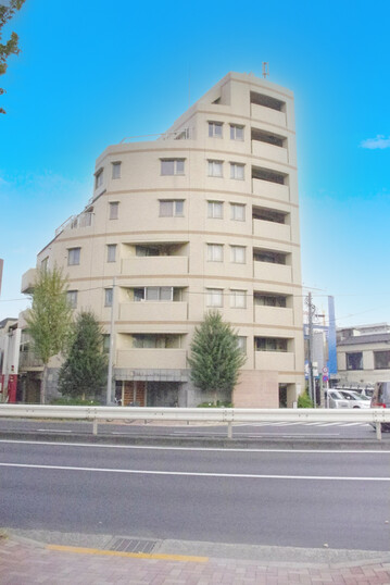 セザール リバーサイドときわ台
