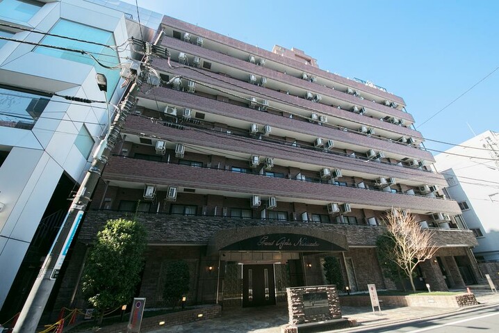 グランド・ガーラ西麻布