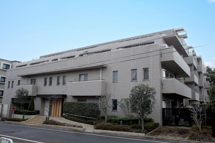 リビオ千歳烏山クリアフラット