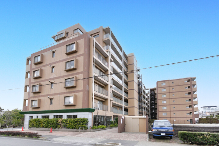 レクセルマンション三鷹の森