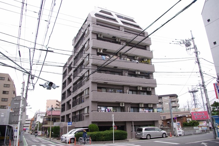 レーベンハイム川口並木