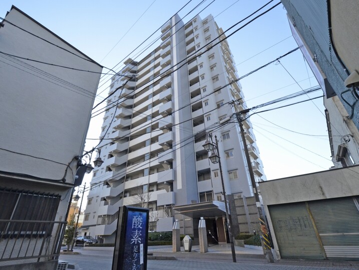 ライフピア谷塚