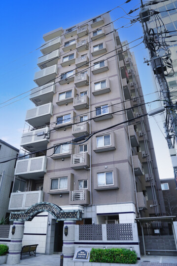 日神パレステージ与野中央