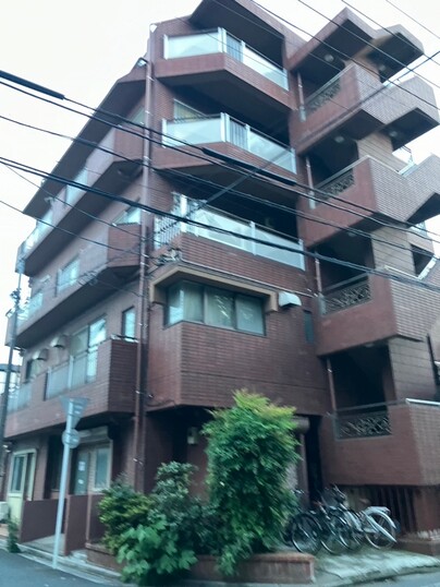 コーポ百合西青木苑