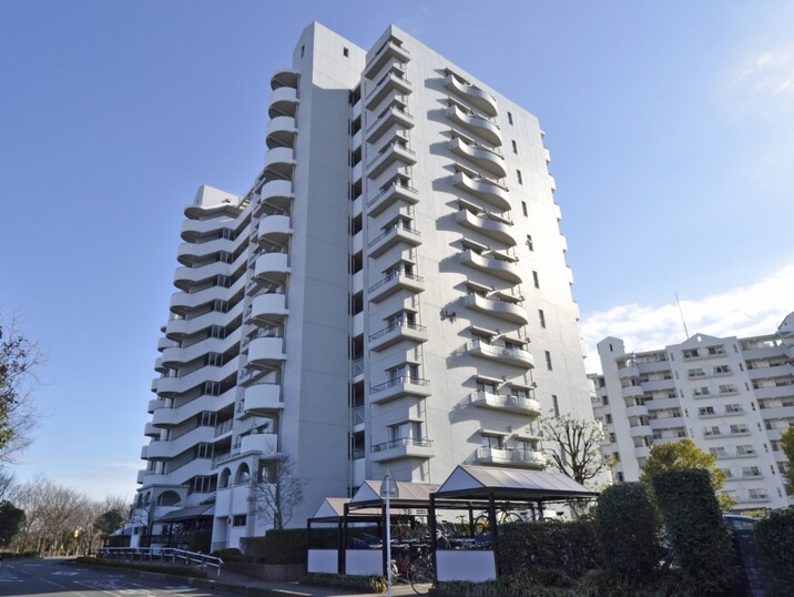 アーバンみらい東大宮東２番街９－４号棟