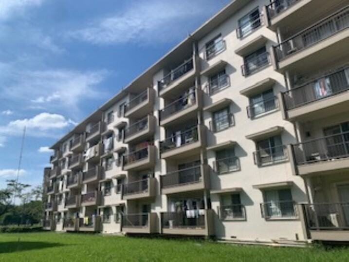 公団諏訪原団地１街区８号棟