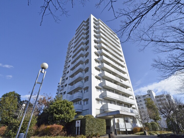 アーバンみらい東大宮東２番街３号棟