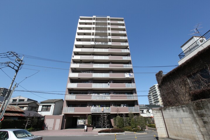 川口パークホームズプライムコート