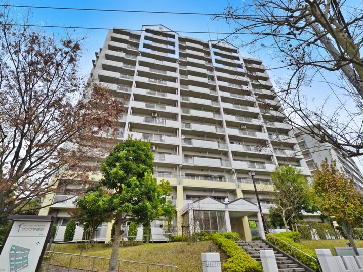 プラザ学園前５号棟