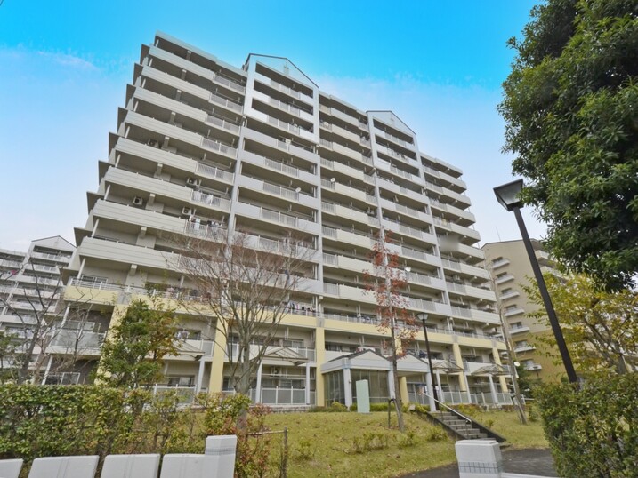 プラザ学園前２号棟