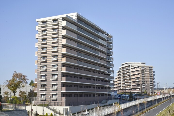 サンヒルズ町田山崎