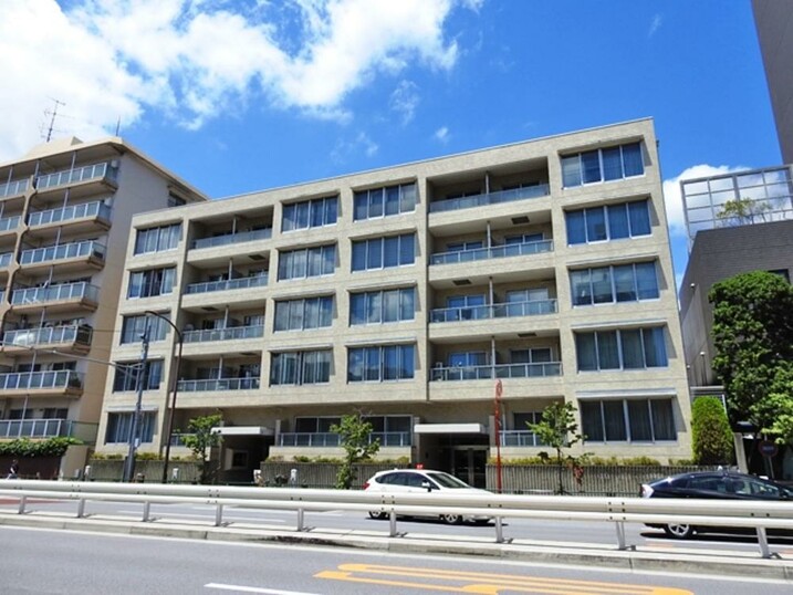 イトーピア東広尾マンション